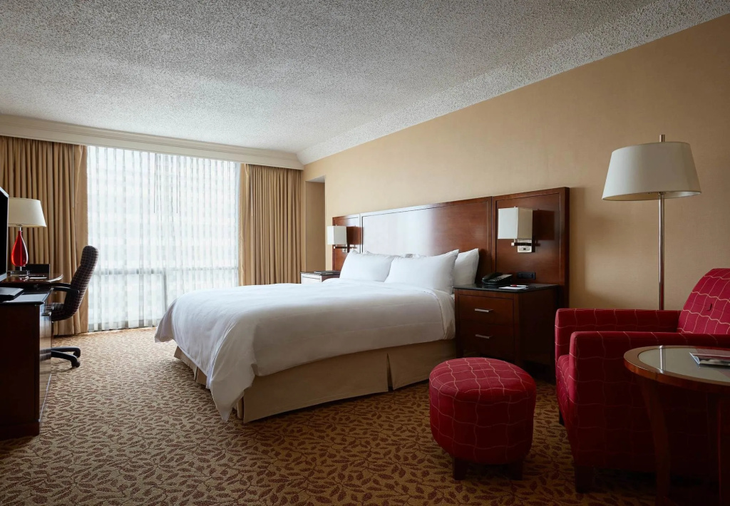 Stamford Marriott Hotel & Spa - Général