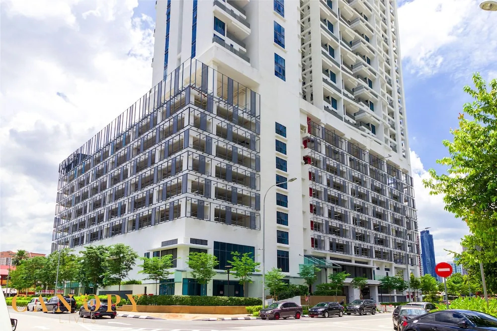 The Colony & The Luxe, Kuala Lumpur by Canopy Lives in Kuala Lumpur