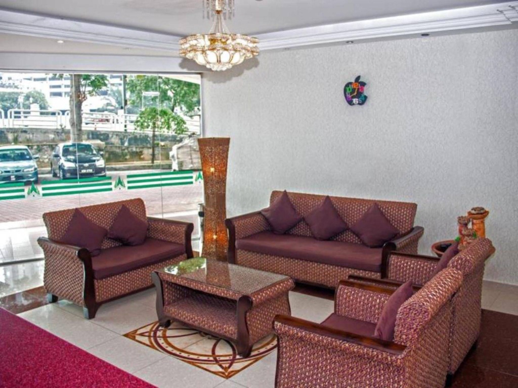 Midtown Villa Hotel — фото