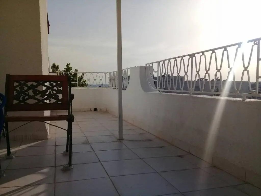 Pretty and independent Apartment located in Tunis city