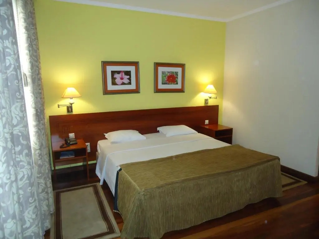 Hotel Camões - Chambres