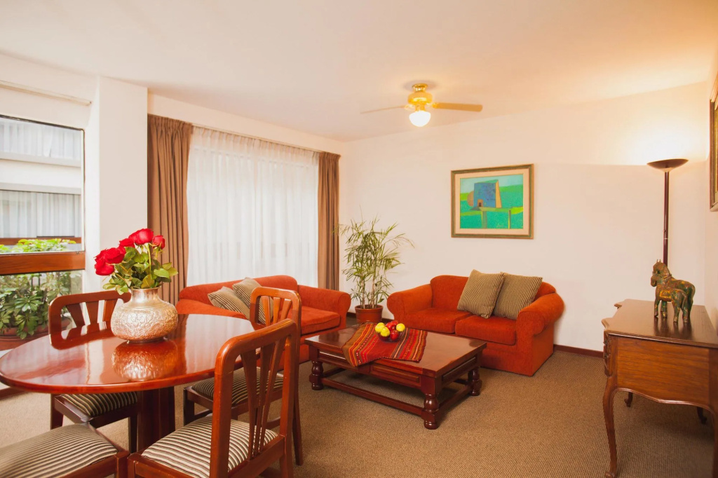 La Paz Apart Hotel - Général