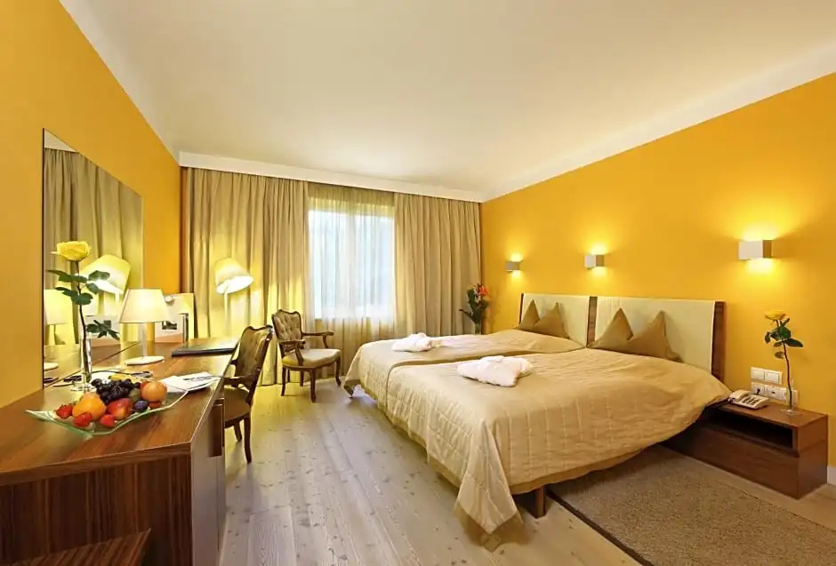 Hotel Schloss Weikersdorf - Chambres