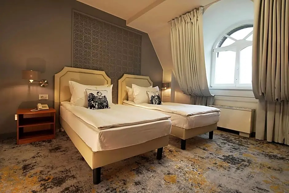 Mercure Sibiu Airport - Chambres