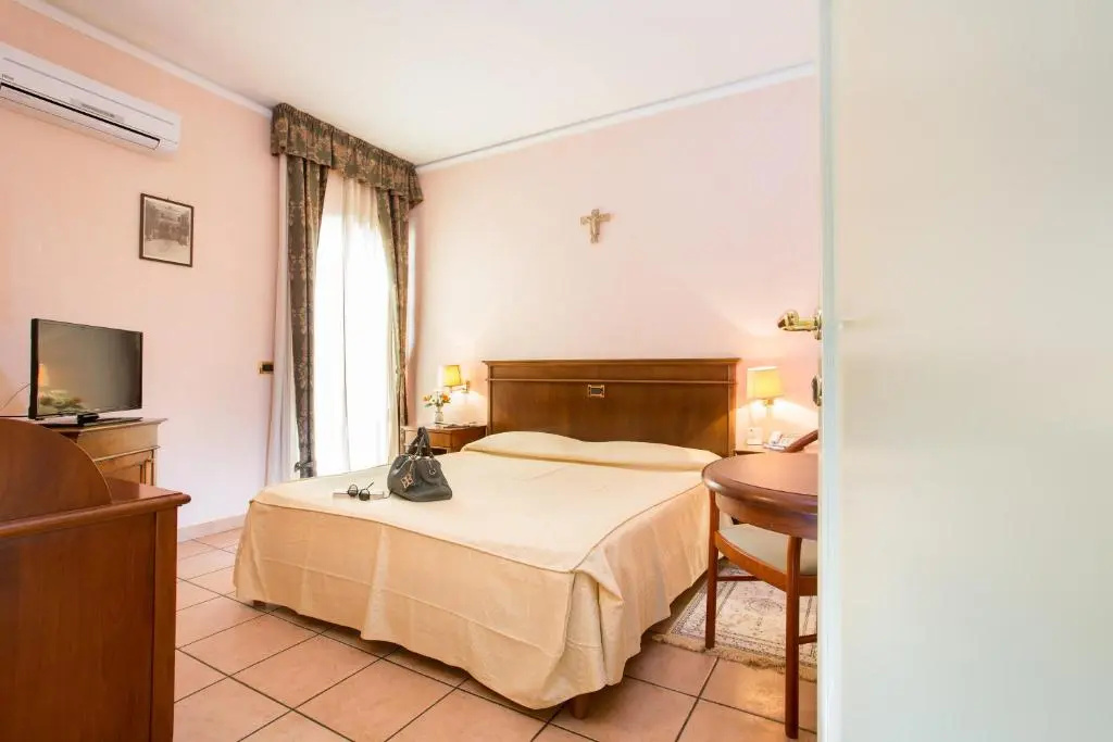 Hotel Santa Lucia - Chambres