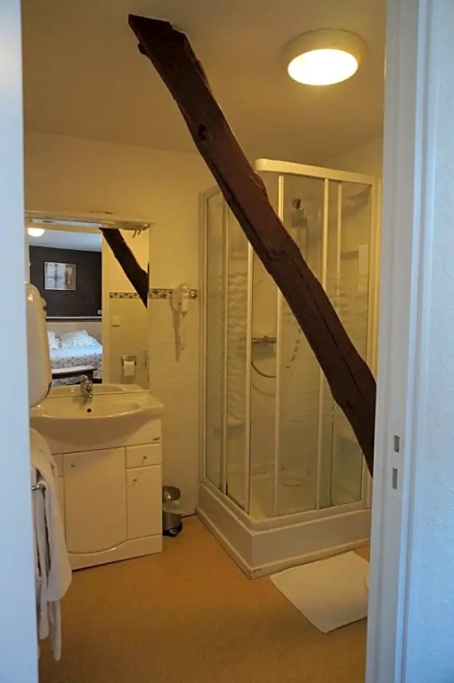 Hôtel Teyssier - Chambres