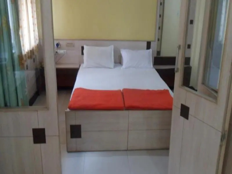 Economy Double room (full double bed)
