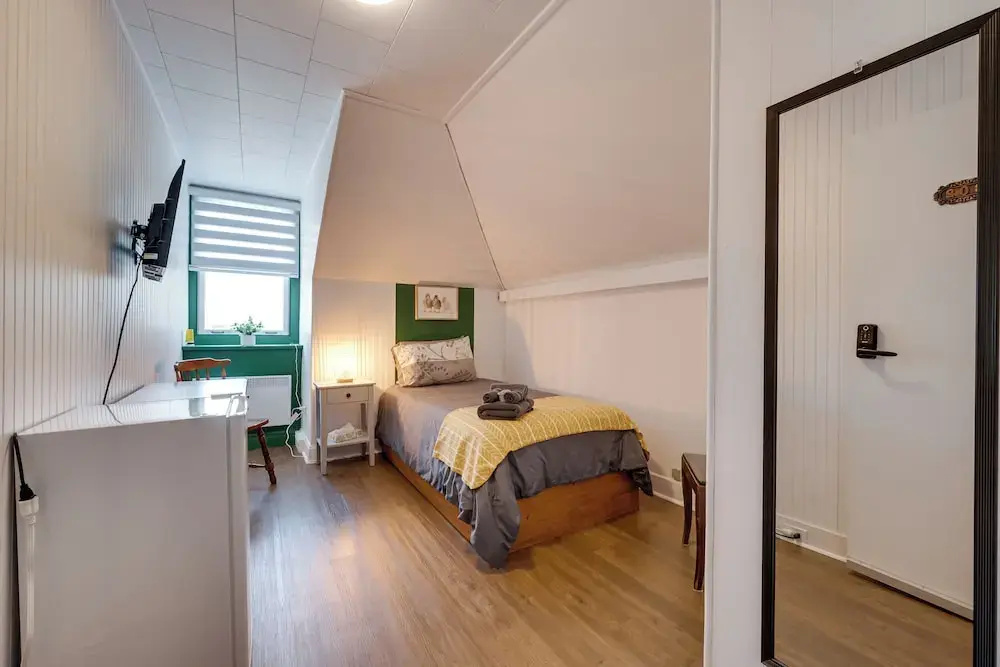Classic room