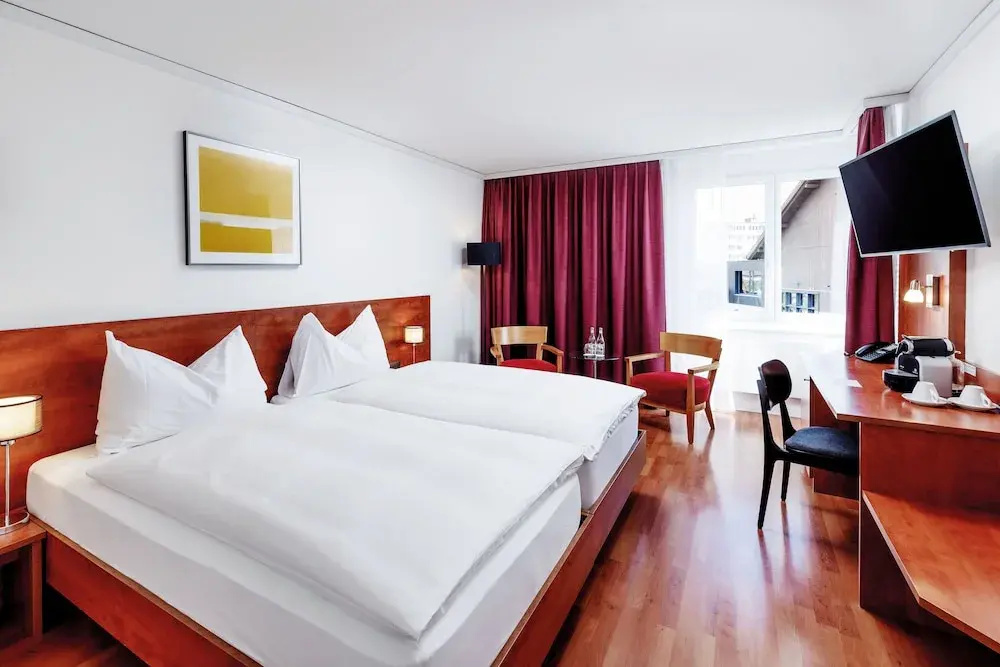 Sorell Hotel Sonnental Dübendorf - Chambres