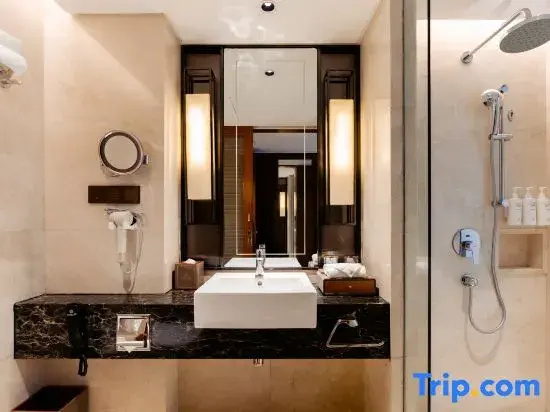 Shantou International Hotel - Chambres