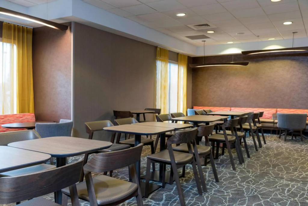 SpringHill Suites by Marriott Grand Rapids North - фото 18