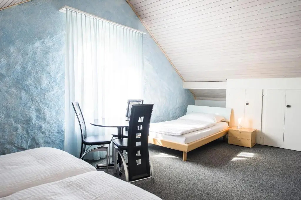Hotel Restaurant zum Sternen - Chambres