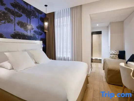 Boa Hotel - BW Signature Collection - Lille Centre Gares - Chambres