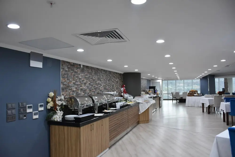 Grand Artvin Hotel - Général