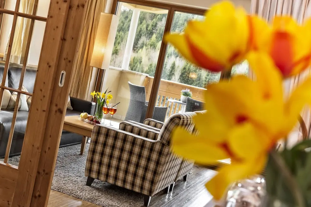 Executive Suite with balcony