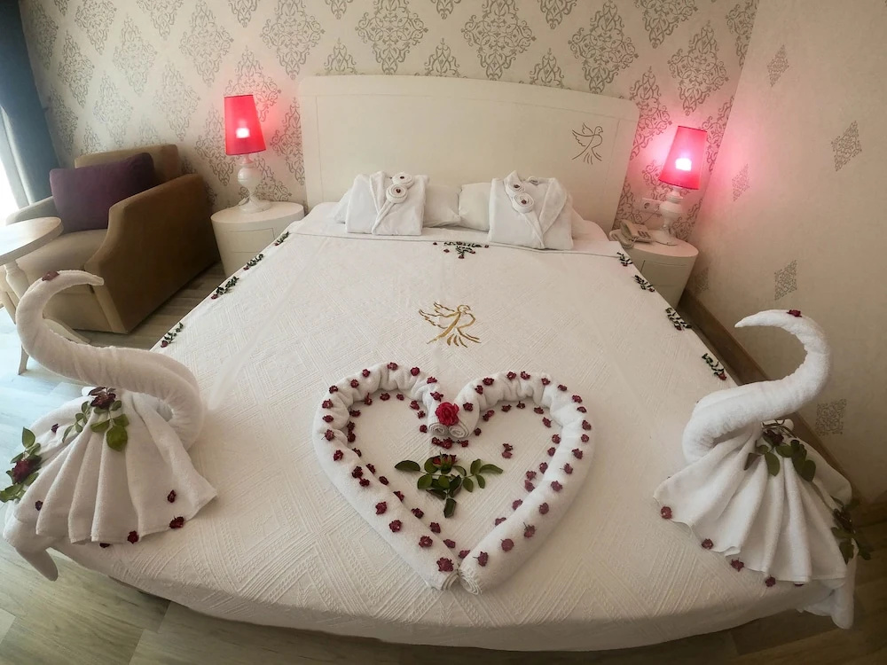 Raymar Resort & Aqua - Chambres