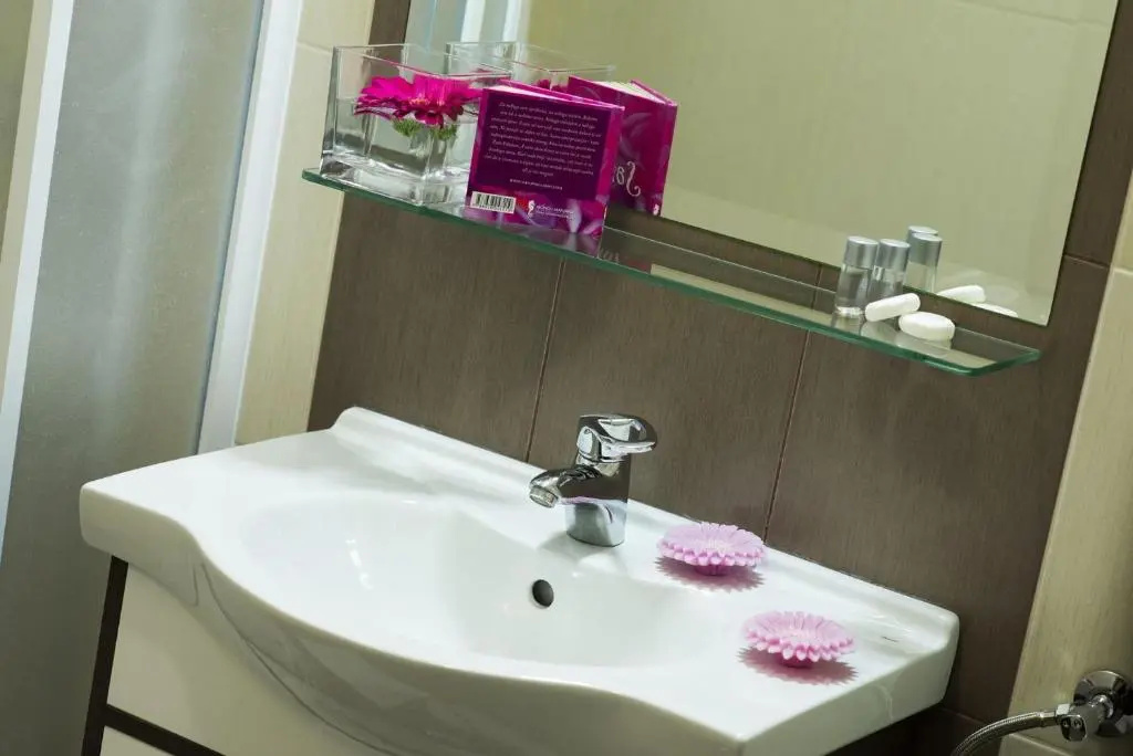 Central Lux Hotel Kragujevac - Chambres