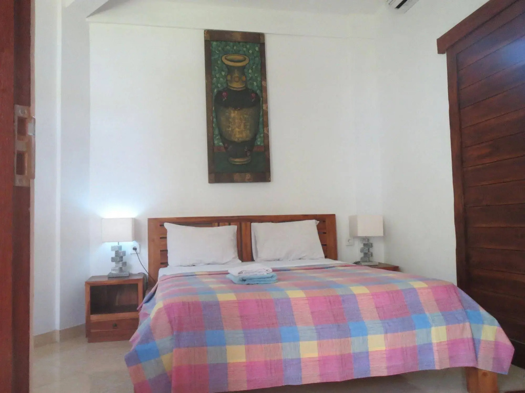 Amed Sari Beach Guesthouse — фото