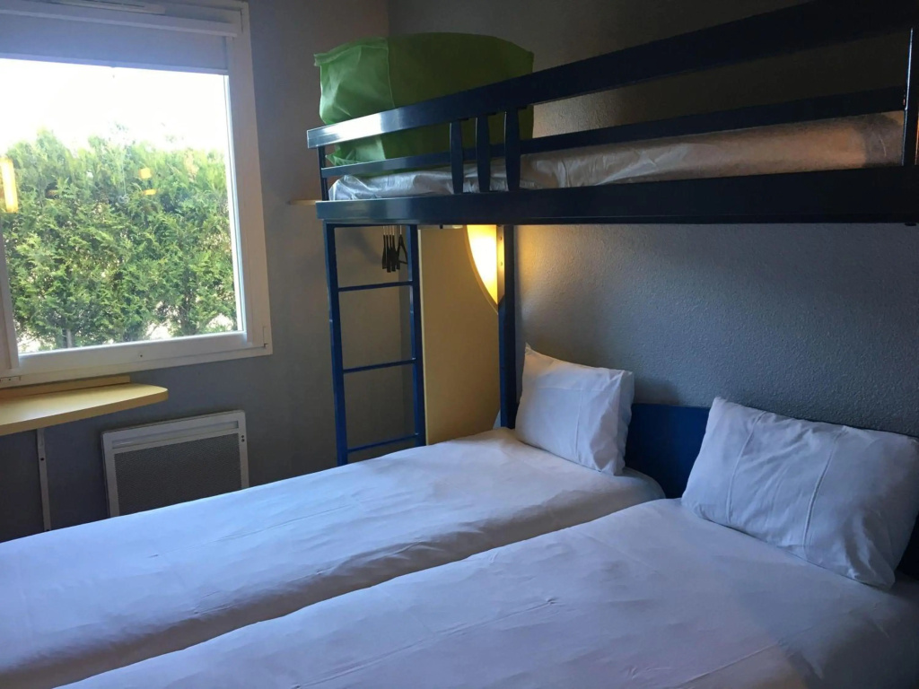 Voir la photo 2 — ibis budget Bar le Duc