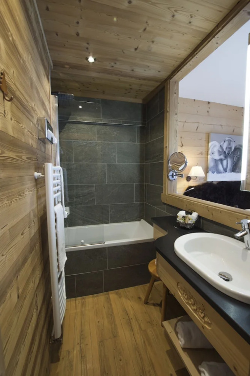 Hôtel & Chalets Le Samovar - Chambres