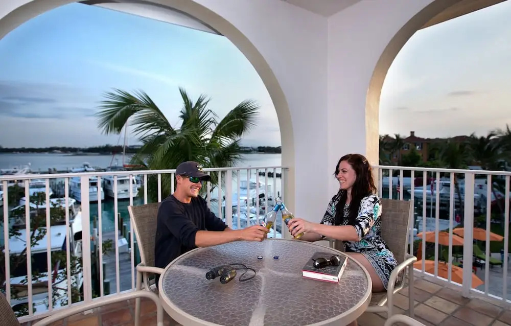 Paradise Harbour Club & Marina - Général