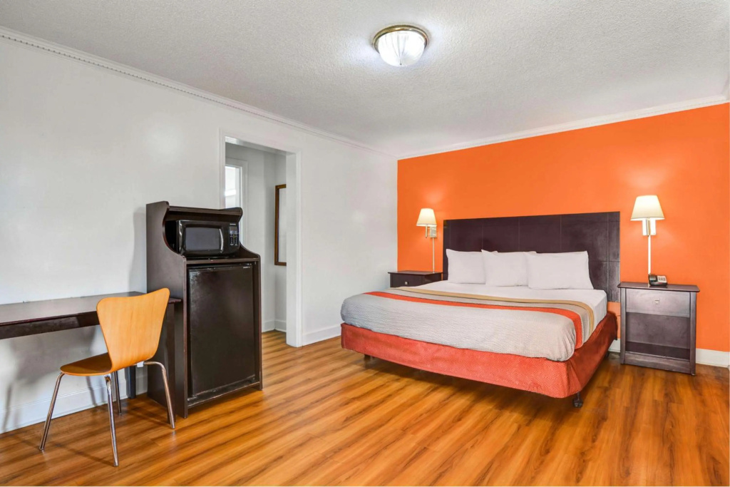 Motel 6 Americus, GA — 4
