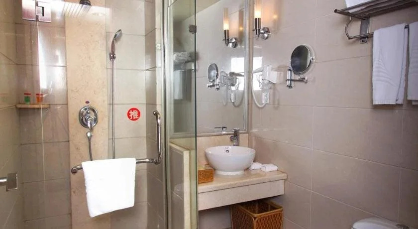 Jinhuayue International Hotel - Général