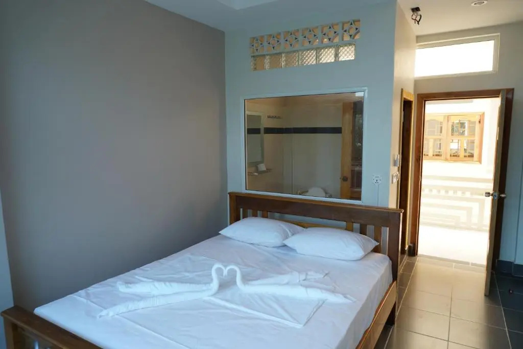 Sok Heng Guesthouse - Chambres
