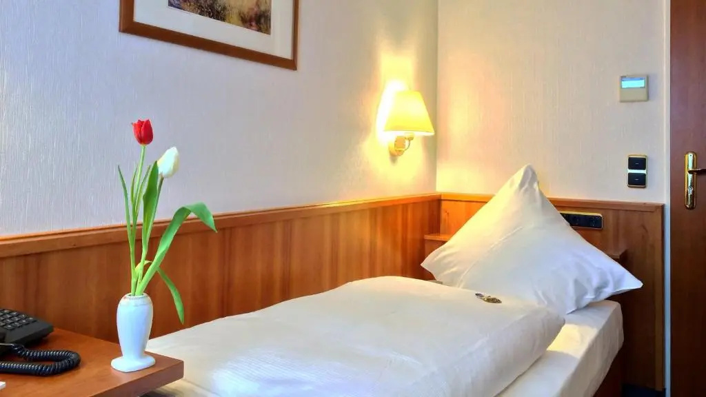 Hotel Ilbertz Garni - Chambres