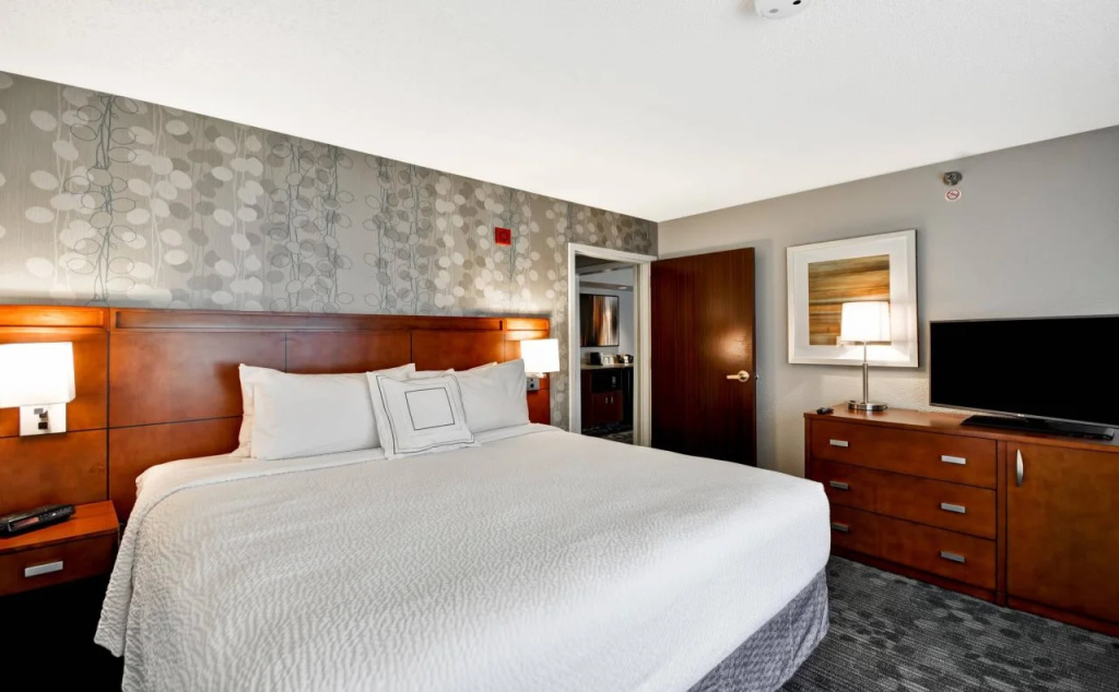 Courtyard by Marriott Jacksonville Airport - Général