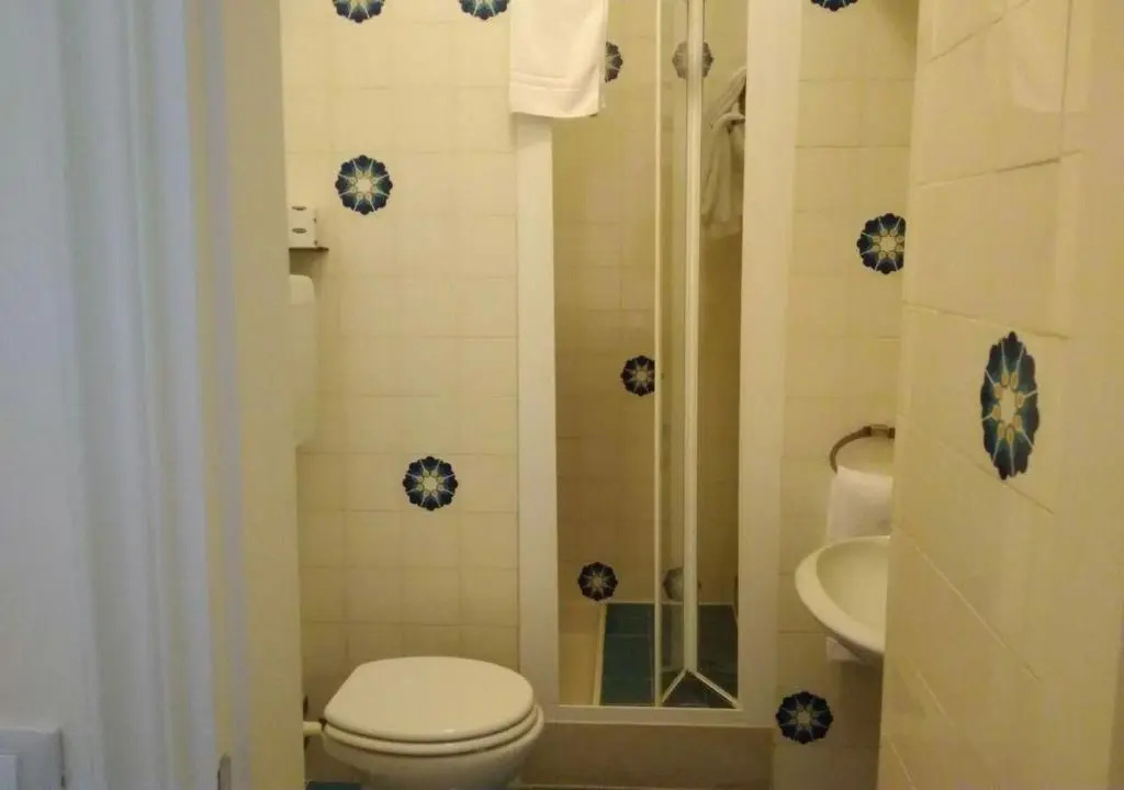 Grand Hotel Regina - Chambres