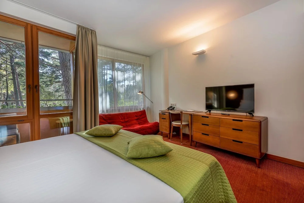 Номер Standard в Отель Palanga Life Balance SPA