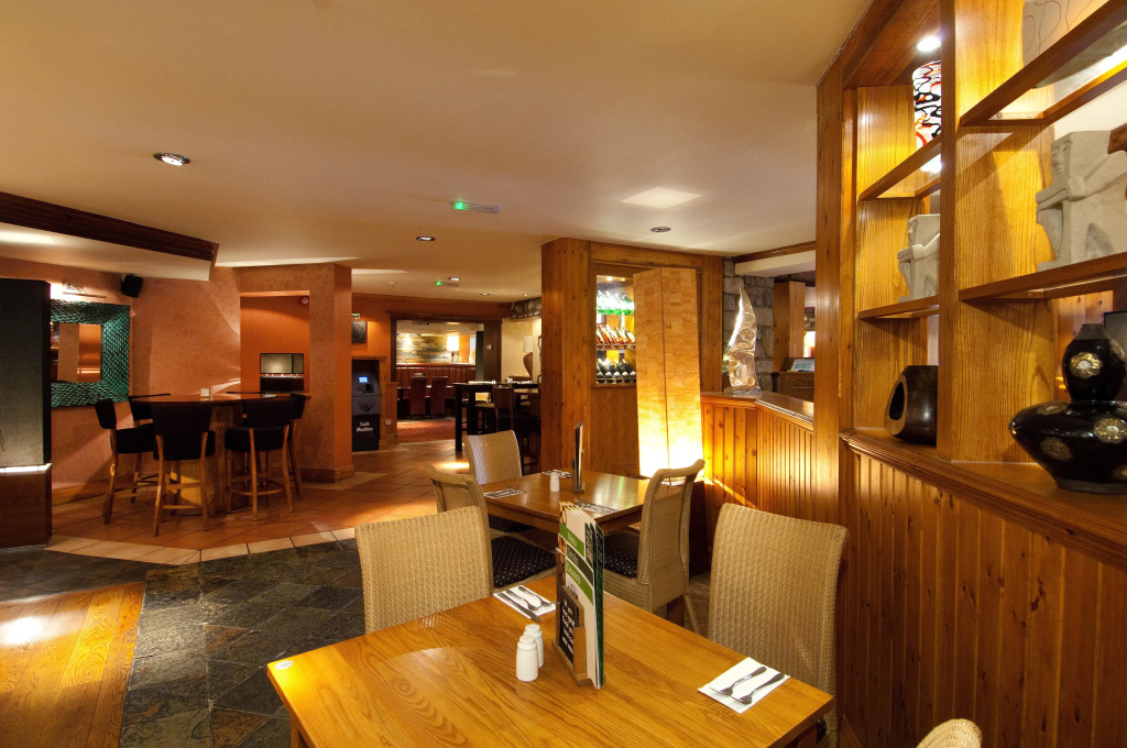 Premier Inn Cwmbran - Général
