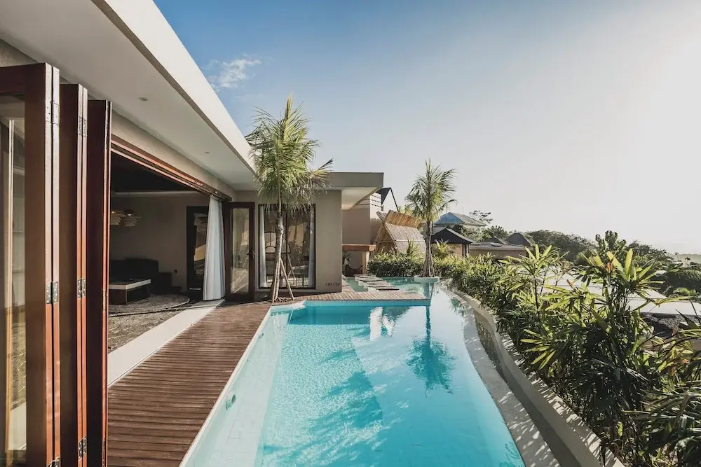 Курортный отель Seascape Resort & Spa Uluwatu by Ini Vie Hospitality — фото