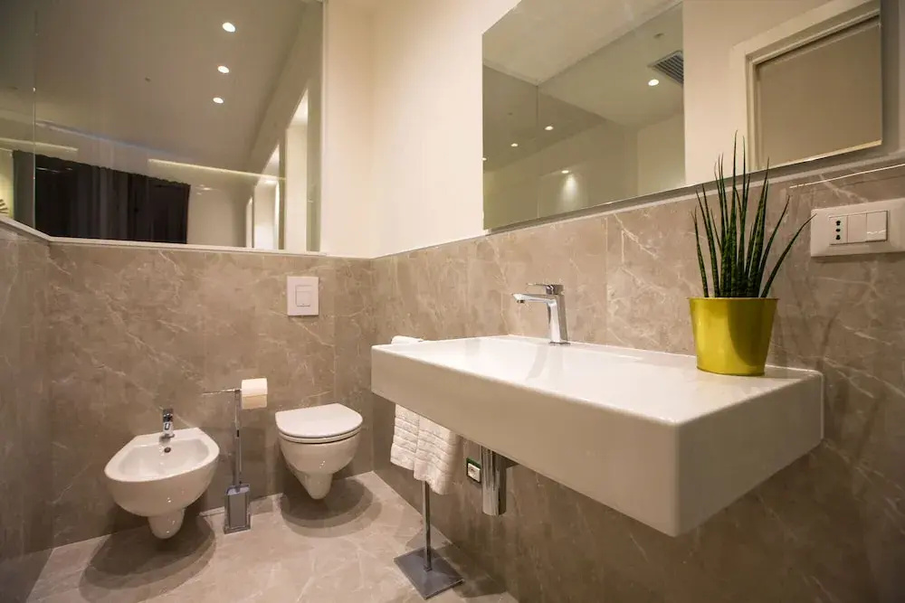 Superior room with city view