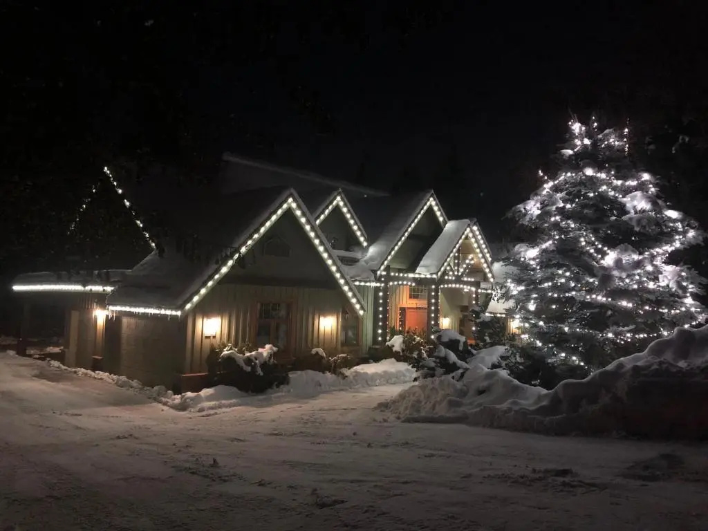 Whistler Alpine Chalet Retreat & Wellness - Chambres