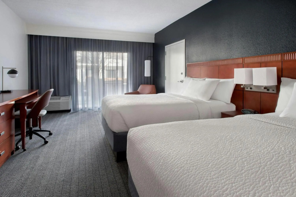 Courtyard by Marriott Silver Spring North/White Oak - фото 5