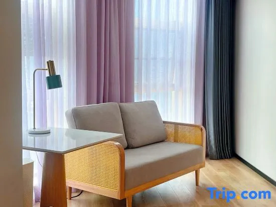Gem Flower Jinyu Sunshine Hotel - Chambres