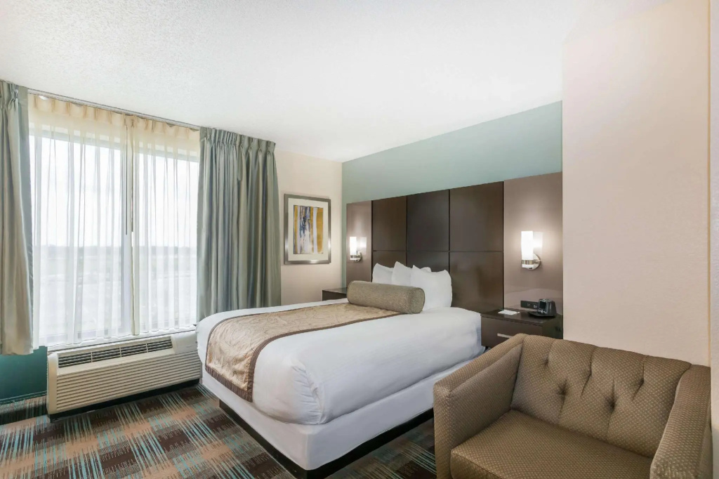 Wingate by Wyndham - Orlando International Airport - Chambres