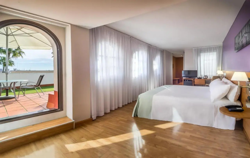 Hotel RH Jerez Centro - Général