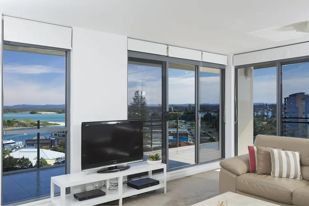 3 Bedrooms Superior Apartment with balcony and with water view