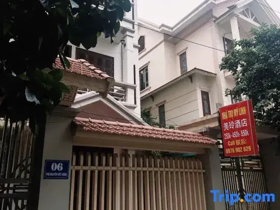 My Linh village