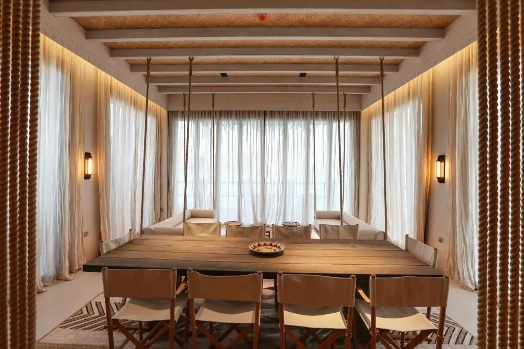 The Chedi Katara Hotel & Resort — фото