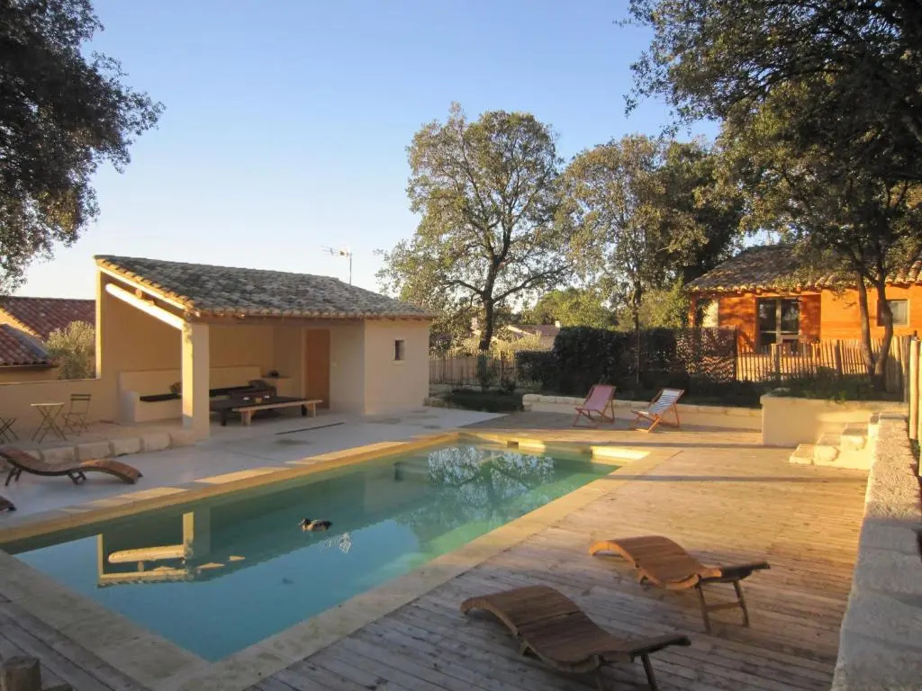 Voir la photo 2 — Les Cabanes de Carelle