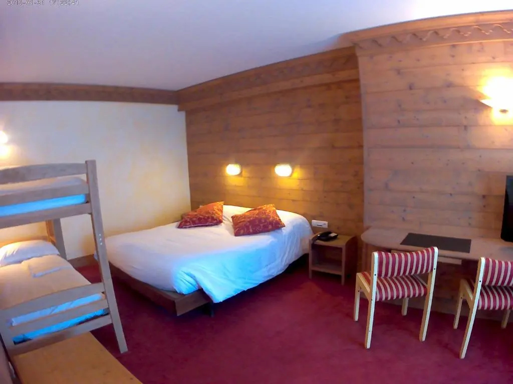 Standard Quadruple room