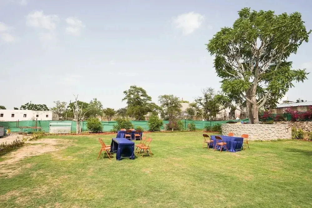 Wild Woods Pushkar by OYO Rooms