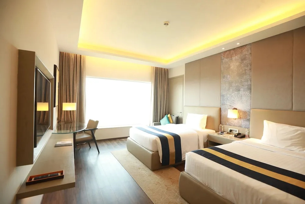 Courtyard by Marriott Bhopal - Chambres