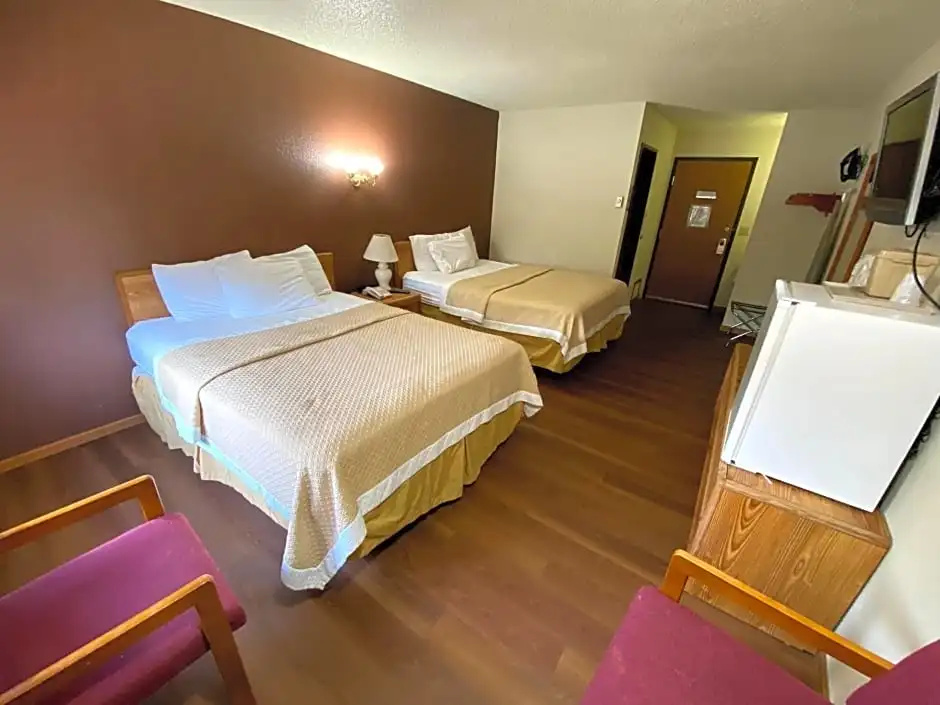 Woodlands Inn & Suites - Chambres