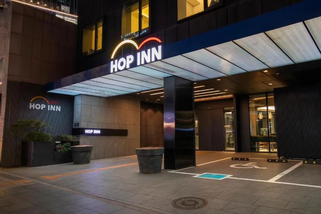 Hop Inn Seoul Myeongdong