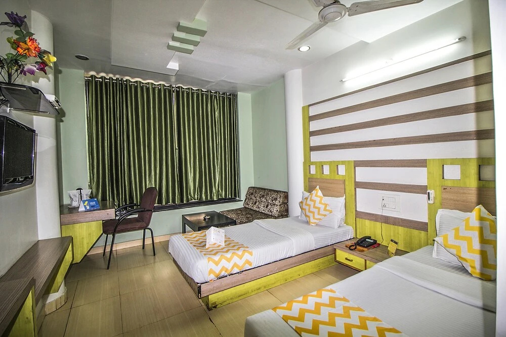 FabHotel Classic Inn Navrangpura - Général